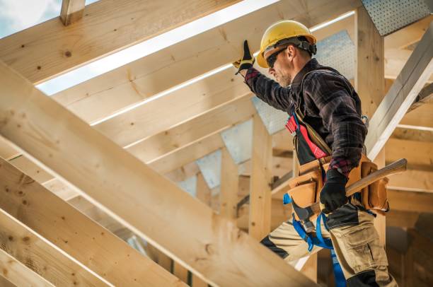 Best Roof Gutter Cleaning  in Woodlawn, VA
