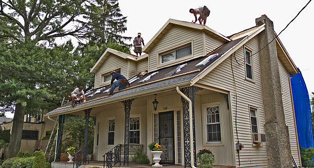 Best Flat Roof Repair Services  in Woodlawn, VA